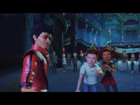 Michael Jackson Halloween __ Thriller