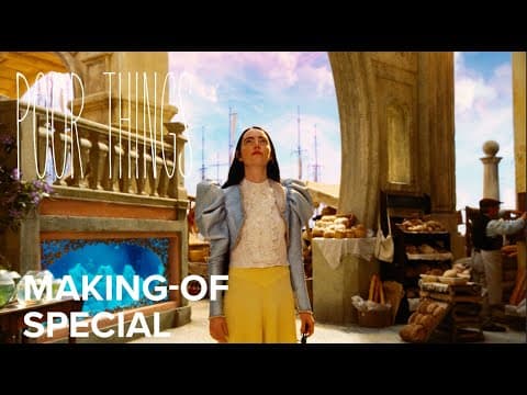 The Making-Of Broadcast Special