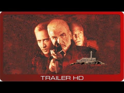 The Rock ≣ 1996 ≣ Trailer #2