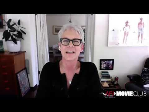 Jamie Lee Curtis announces HALLOWEEN