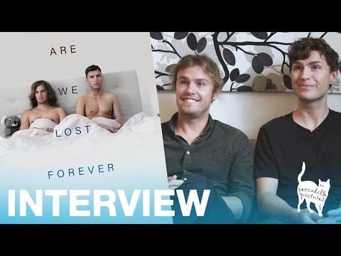 Cast Interview - Björn Elgerd and Jonathan Andersson