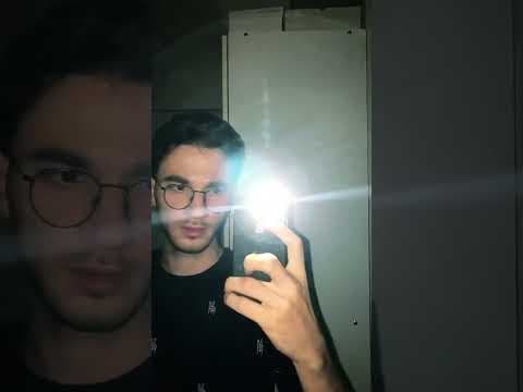 In the Bathroom.. (2021) Horror Short