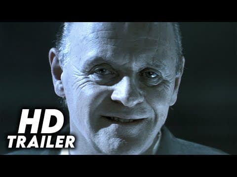 Red Dragon (2002) Original Trailer [HD]