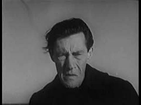 Joe Dante on THE INCREDIBLE PETRIFIED WORLD