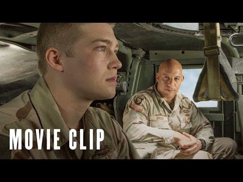 Billy Lynn's Long Halftime Walk - It's Going Down Clip - Starring Vin Diesel - At Cinemas Feb 10
