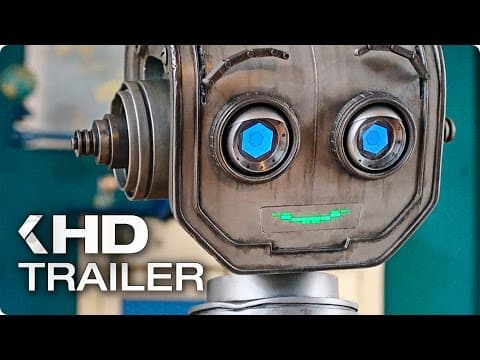 ROBBI, TOBBI UND DAS FLIEWATÜÜT Trailer German Deutsch (2016)