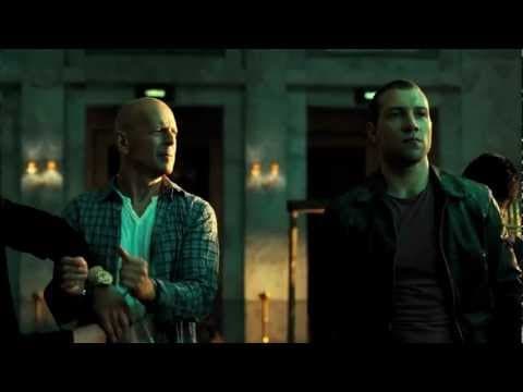 A Good Day To Die Hard | 'Ballroom Fight' | Clip HD