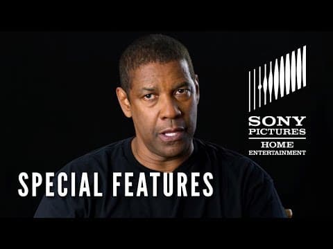 ROMAN J. ISRAEL, ESQ: SPECIAL FEATURES: "Written for Denzel Washington"