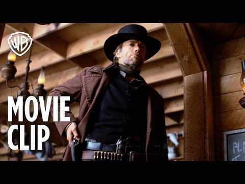 Movie Clip - Preacher vs. Lahood's Gang