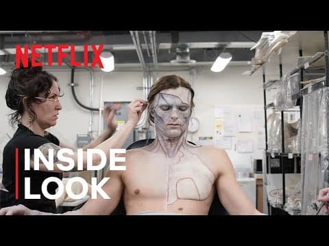 Creating The Creature - Behind the Scenes of The Hair and Makeup