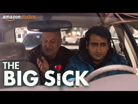 The Big Sick – The Other Stuff | Amazon Studios
