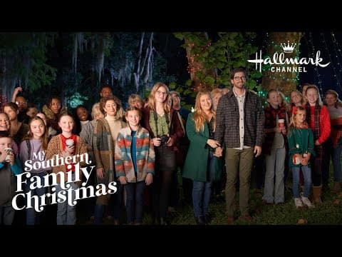 Sneak Peek - My Southern Family Christmas - Hallmark Channel