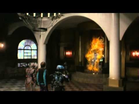 劇場版 仮面ライダーキバ 魔界城の王(予告編)