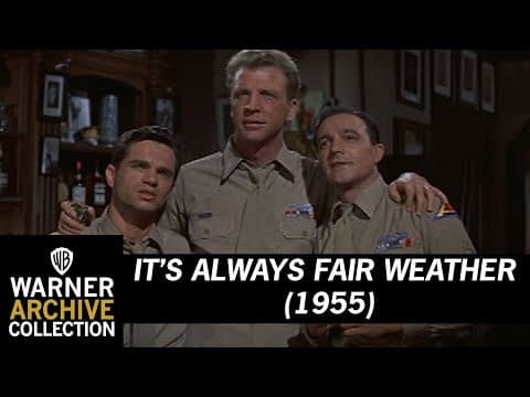 The Time For Parting