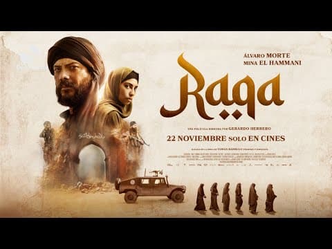 RAQA | Tráiler oficial en español | 22 de noviembre en cines