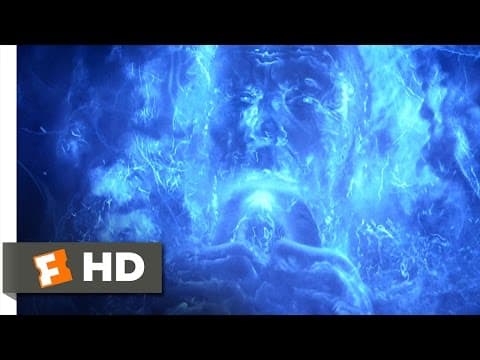 Father vs. Son Scene