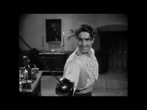 The Mark of Zorro (1940) HD Trailer