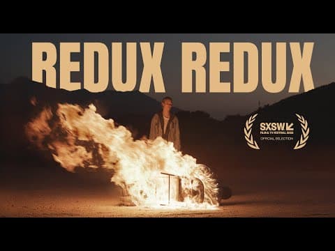 REDUX REDUX Festival Teaser