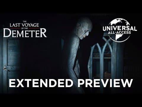 Clemens Saves A Boy On The Demeter's Voyage - Extended Preview