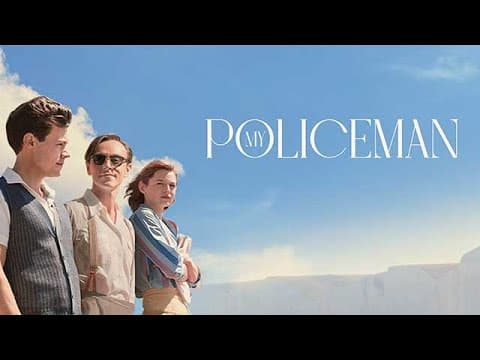 SCENE AT THE ACADEMY: My Policeman