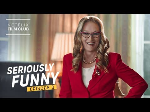 Meryl Streep's Improv Outtakes from Don’t Look Up | Behind The Scenes