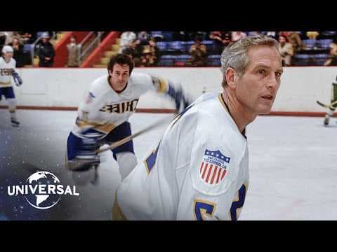 The Hanson Brothers' First Game