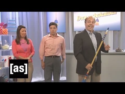 Watch "Broomshakalaka" now | Infomercials | Adult Swim