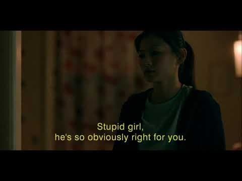 Saving Face 2004 (Wil out to her mom scene)