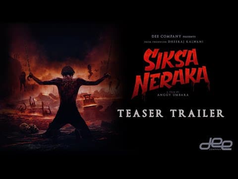 Siksa Neraka - Teaser Trailer