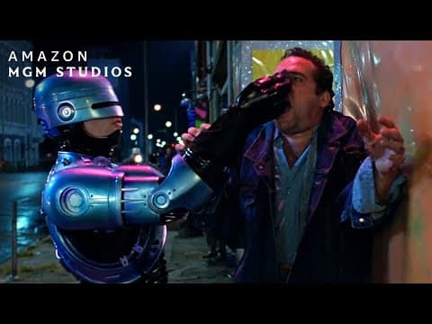 The Last Officer on the Streets