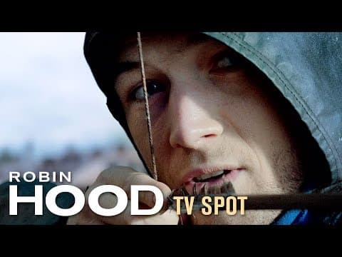 Robin Hood (2018) TV Spot “Revolution” – Taron Egerton, Jamie Foxx, Jamie Dornan & Ben Mendelsohn