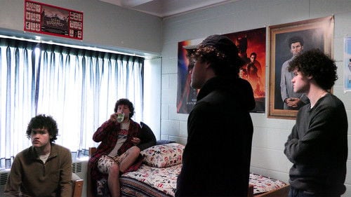 joseph gagnon - a self portrait