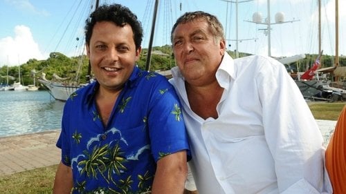 A Summer In The Caribbean