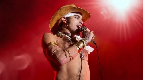 Latin Blood – The Ballad of Ney Matogrosso