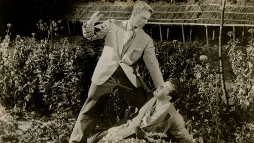 The Amazing Mr. Callaghan