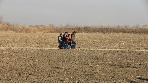 The Mountain Is Coming