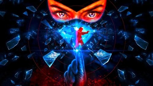 Reflection in a Dead Diamond