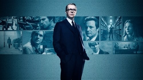 Tinker Tailor Soldier Spy