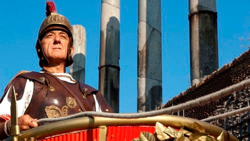 Benur: Un gladiatore in affitto