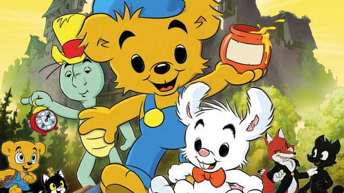 Bamse and the Thief City