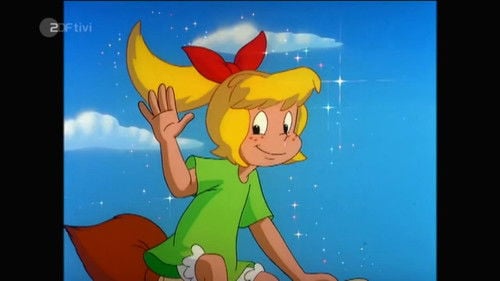 Bibi Blocksberg: Eene meene eins, zwei, drei!