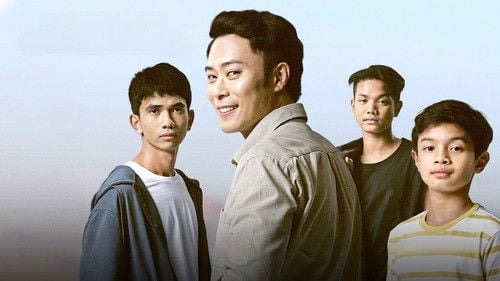 Abah Saya Uncle Mike