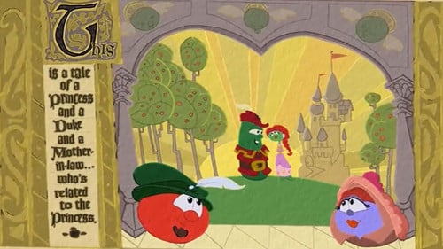 VeggieTales: Duke and the Great Pie War