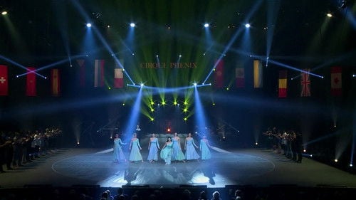 37e Festival mondial du cirque de demain