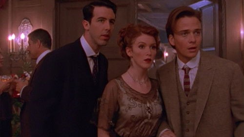 Young Indiana Jones and the Hollywood Follies