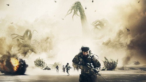 Monsters: Dark Continent