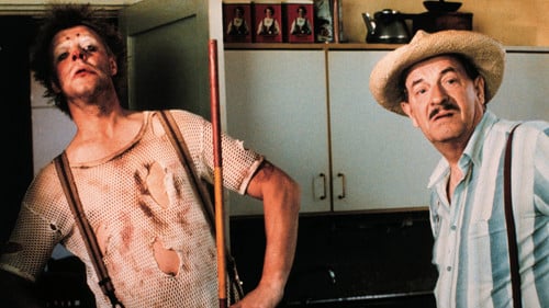 Uuno Turhapuro muuttaa maalle