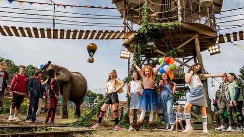 Little Miss Dolittle