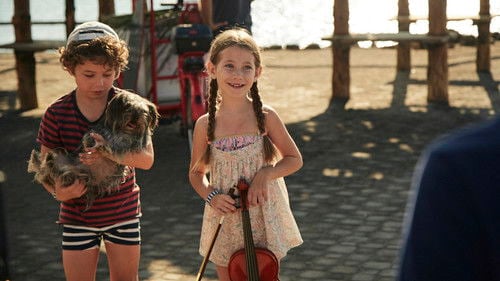 Father of Four - On the Sunny Side!