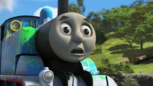 Thomas & Friends: The Great Race